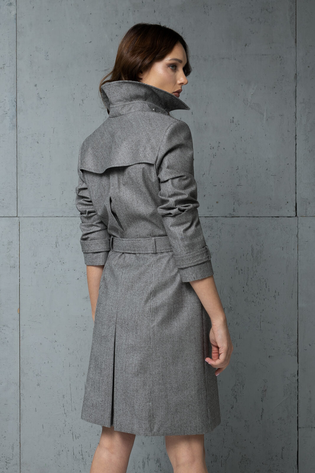Women's raincoats