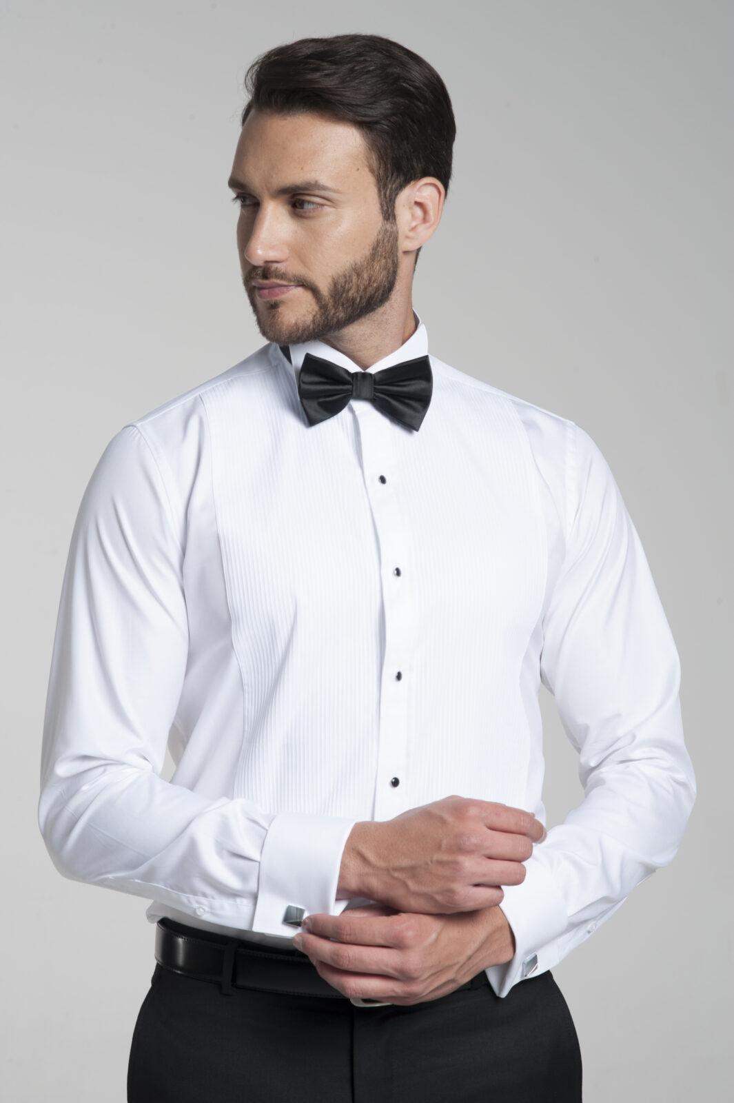 White by RB Matrimonial White shirt for men