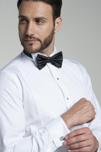White by RB Matrimonial White shirt for men