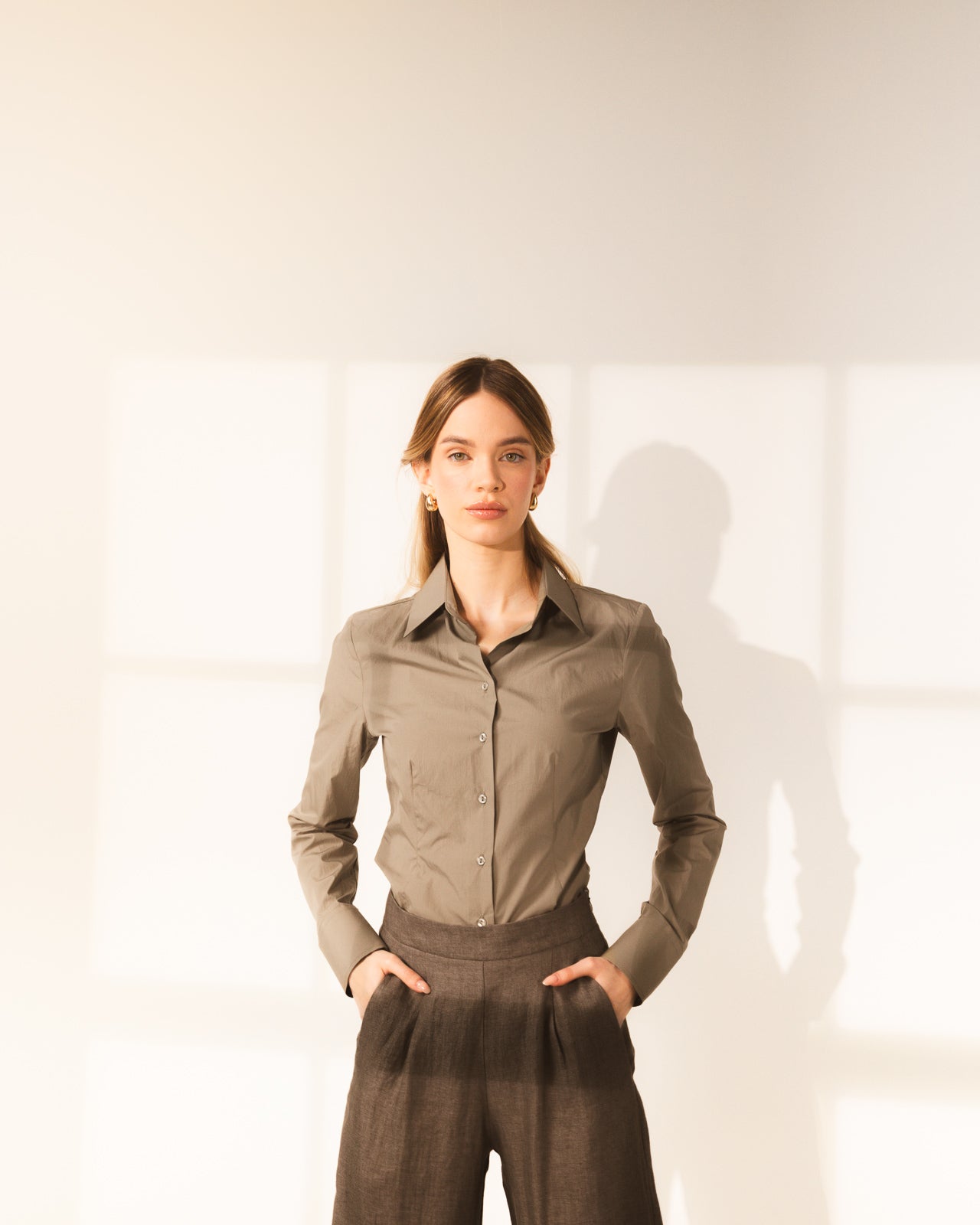 Antoinette ženska Bluza