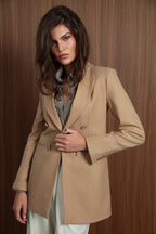 Camel Blazer ženski Sako 2