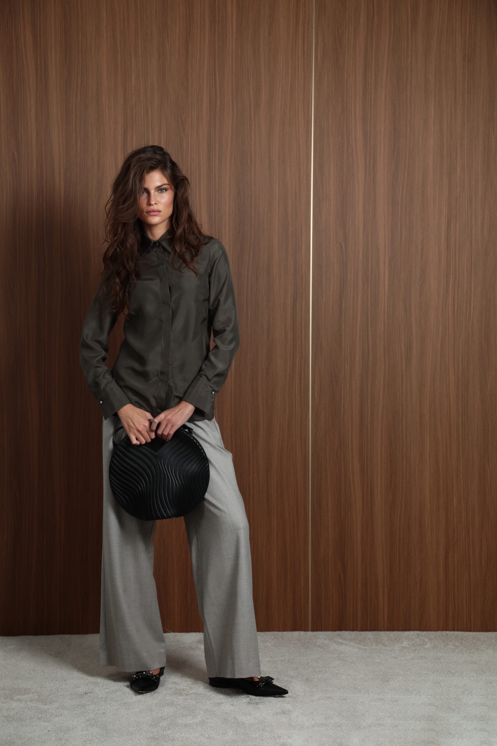 Camily Quattro Svilena Bluza 2