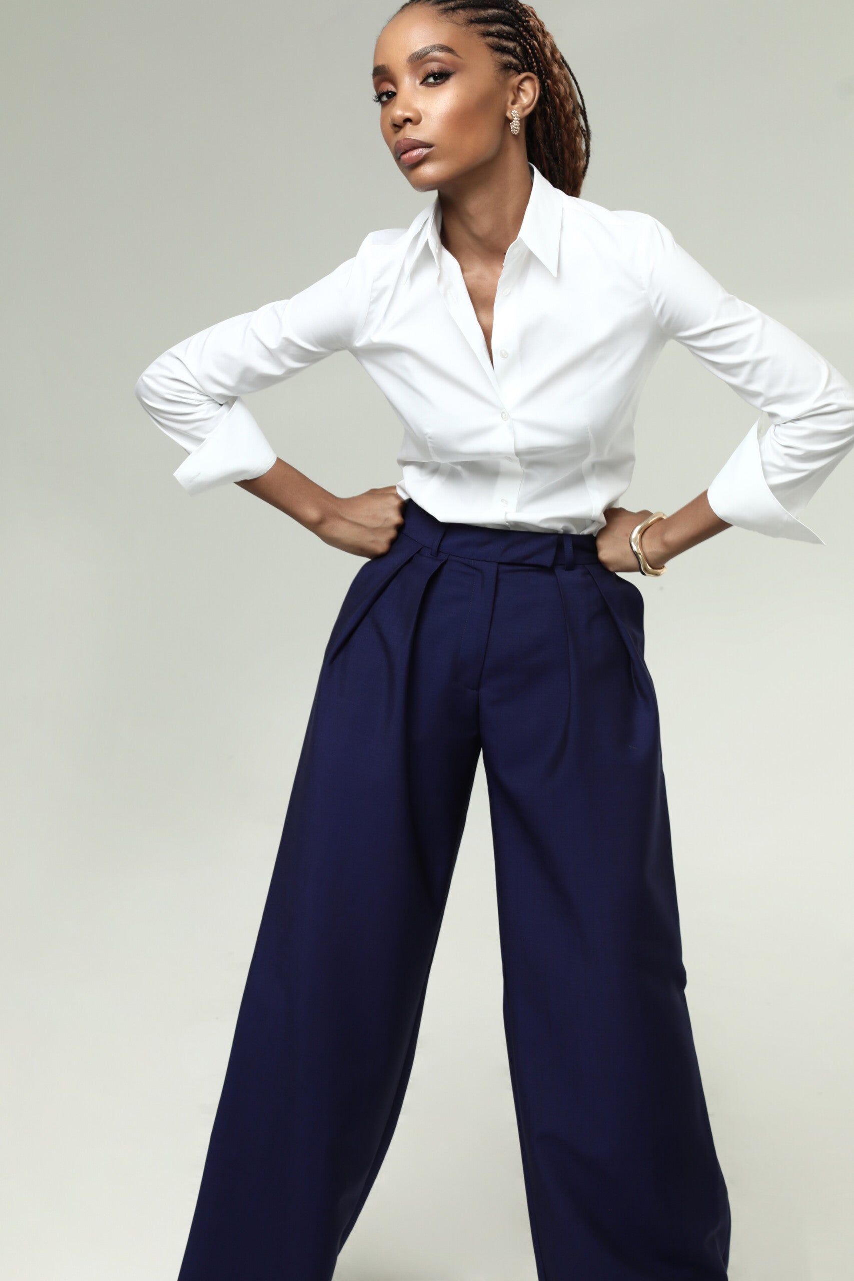 Hailey Tre ženske Pantalone2