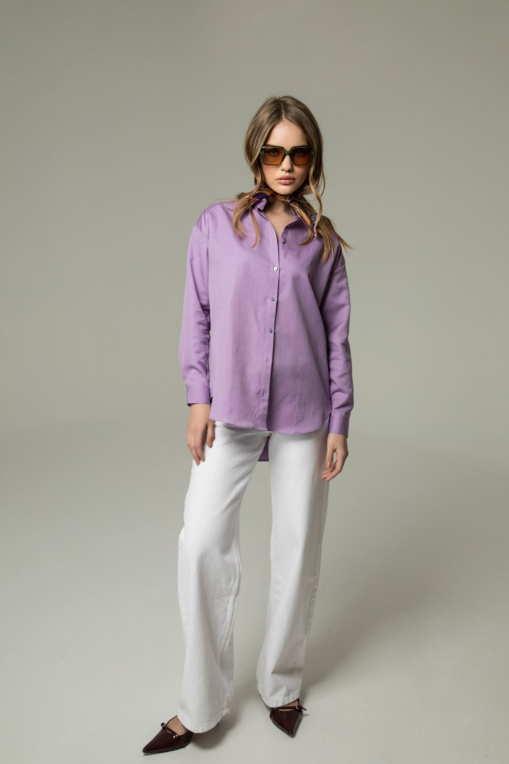 Lw Violet Shirt ženska Košulja 2