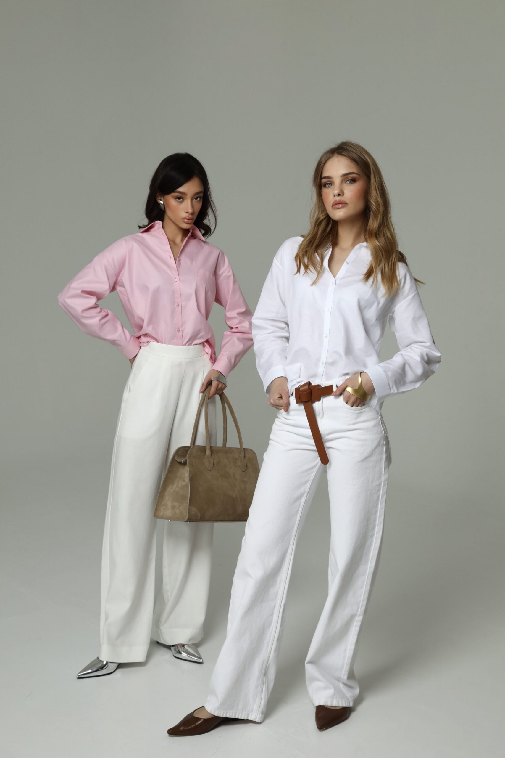 Lw White Shirt ženska Košulja 2