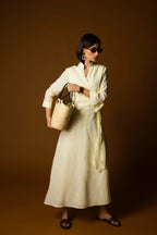 Lw Yellow Dress Lanena Haljina 1