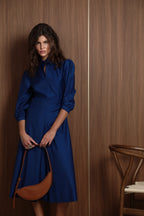 Melani Blue ženska Haljina 2