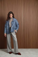 Ocean Blue Jacket ženska Jakna 1