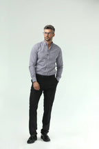 Roger Teget Karirana Muška Košulja 2