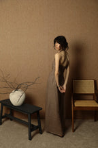 Summer Dream Brown Braon Lanena Hljina 2