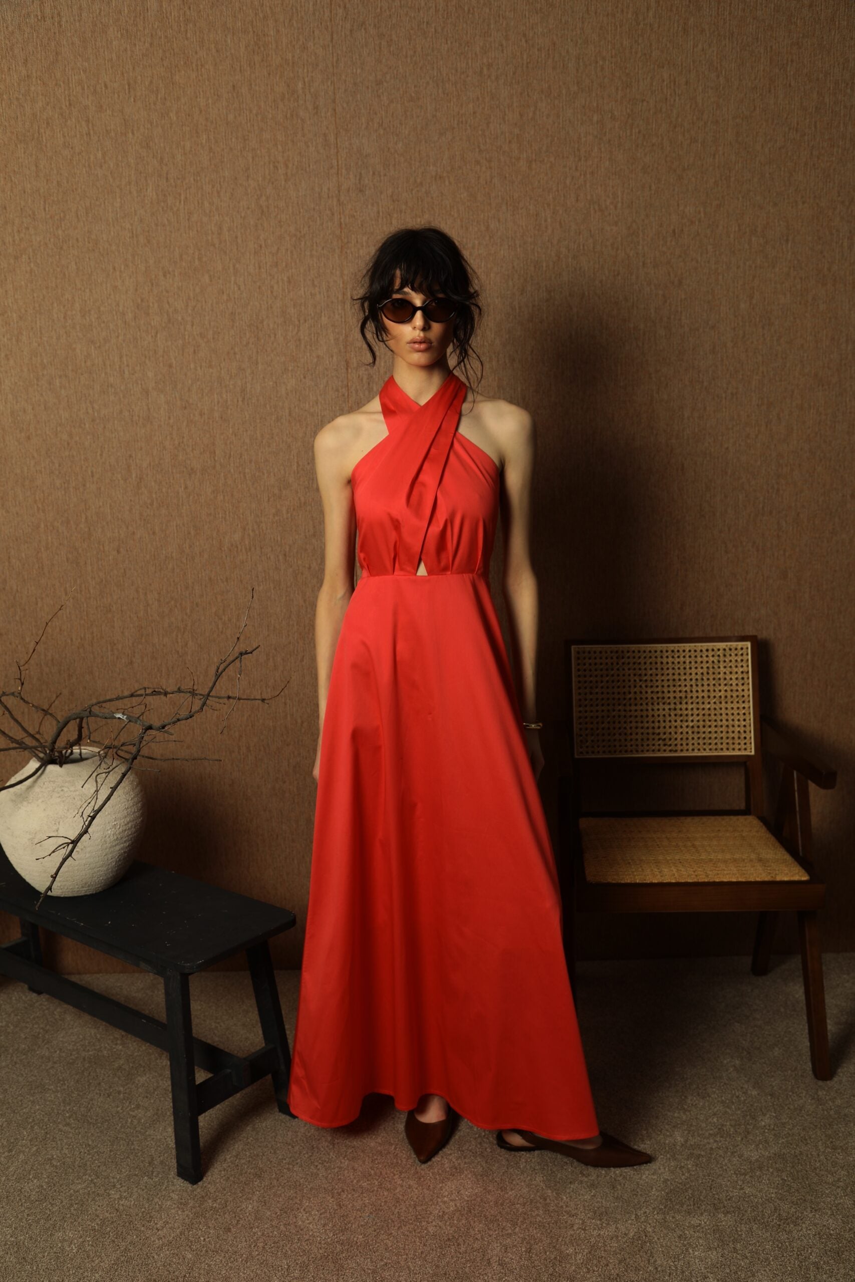 Summer Dream Red ženska Crvena Haljina 1