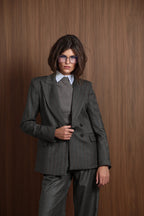 Vania Wool Blazer ženski Sako 1