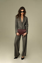 Wool Dl Gray Suit 1