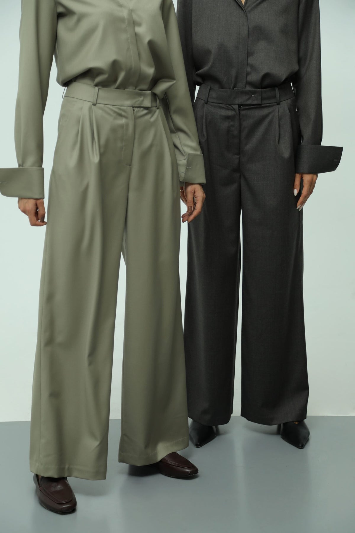 Wool Set Brown – REDA 2