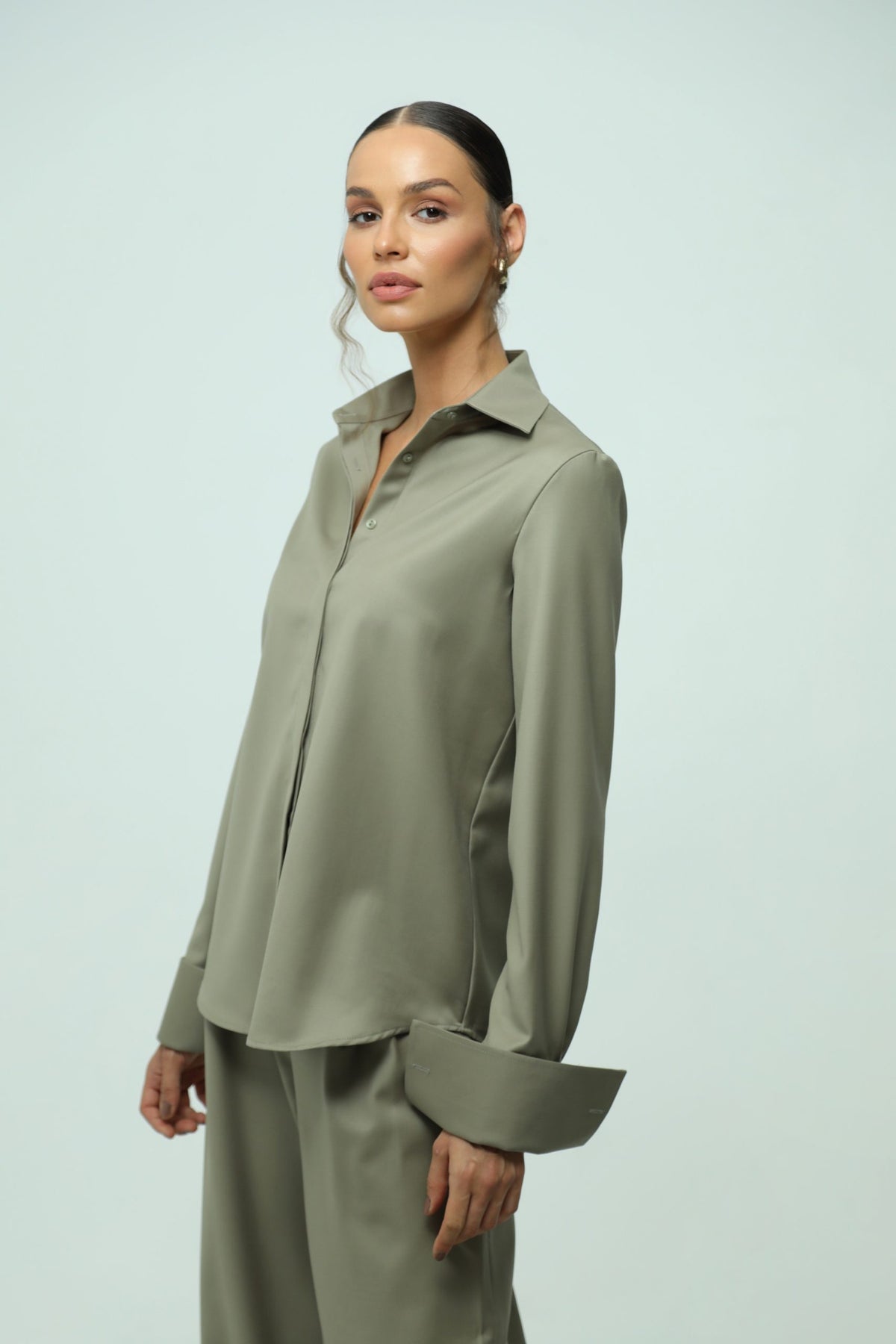 Wool Set Beige – REDA 1