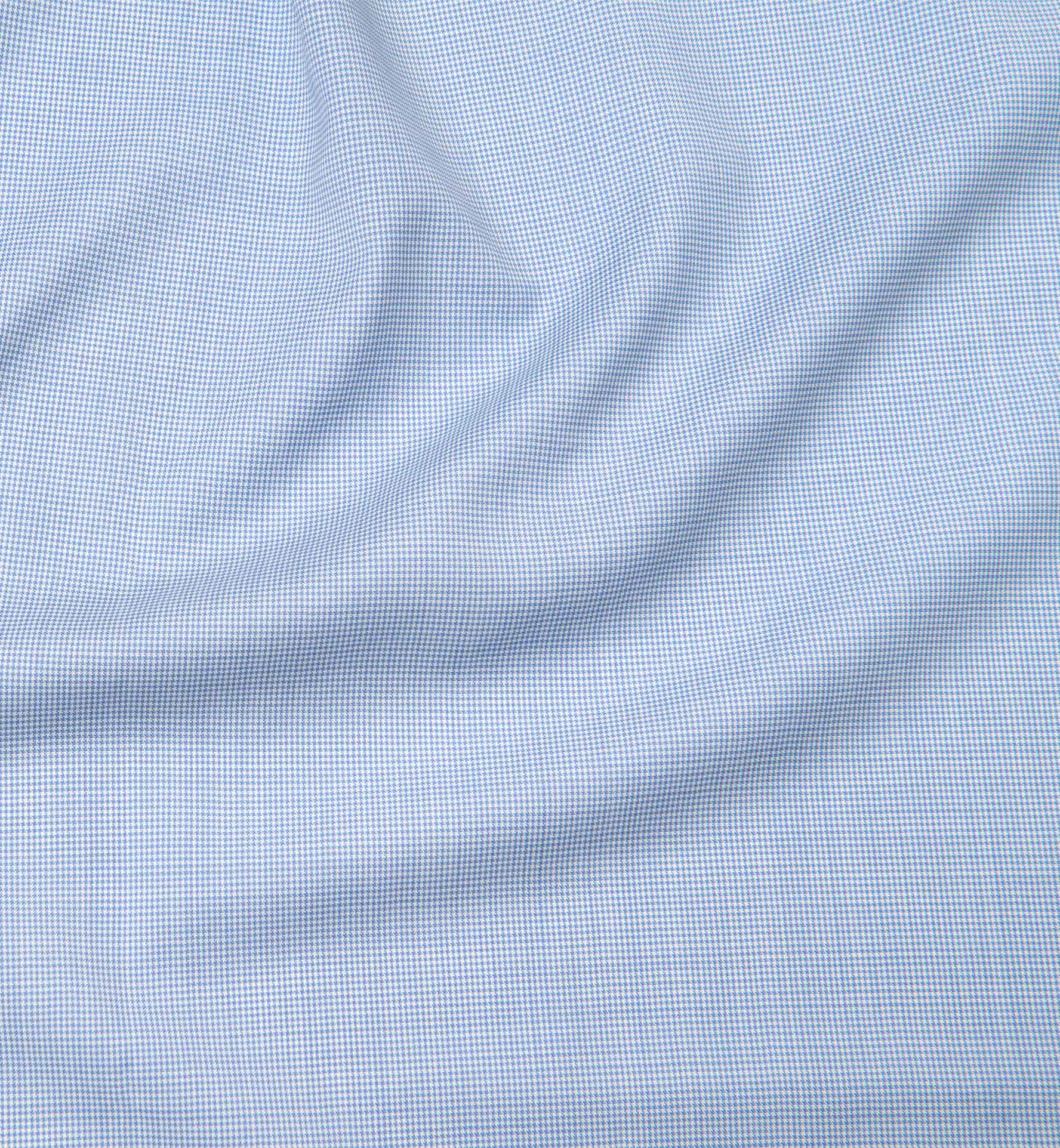 Reda Light Blue Merino Vuna 5