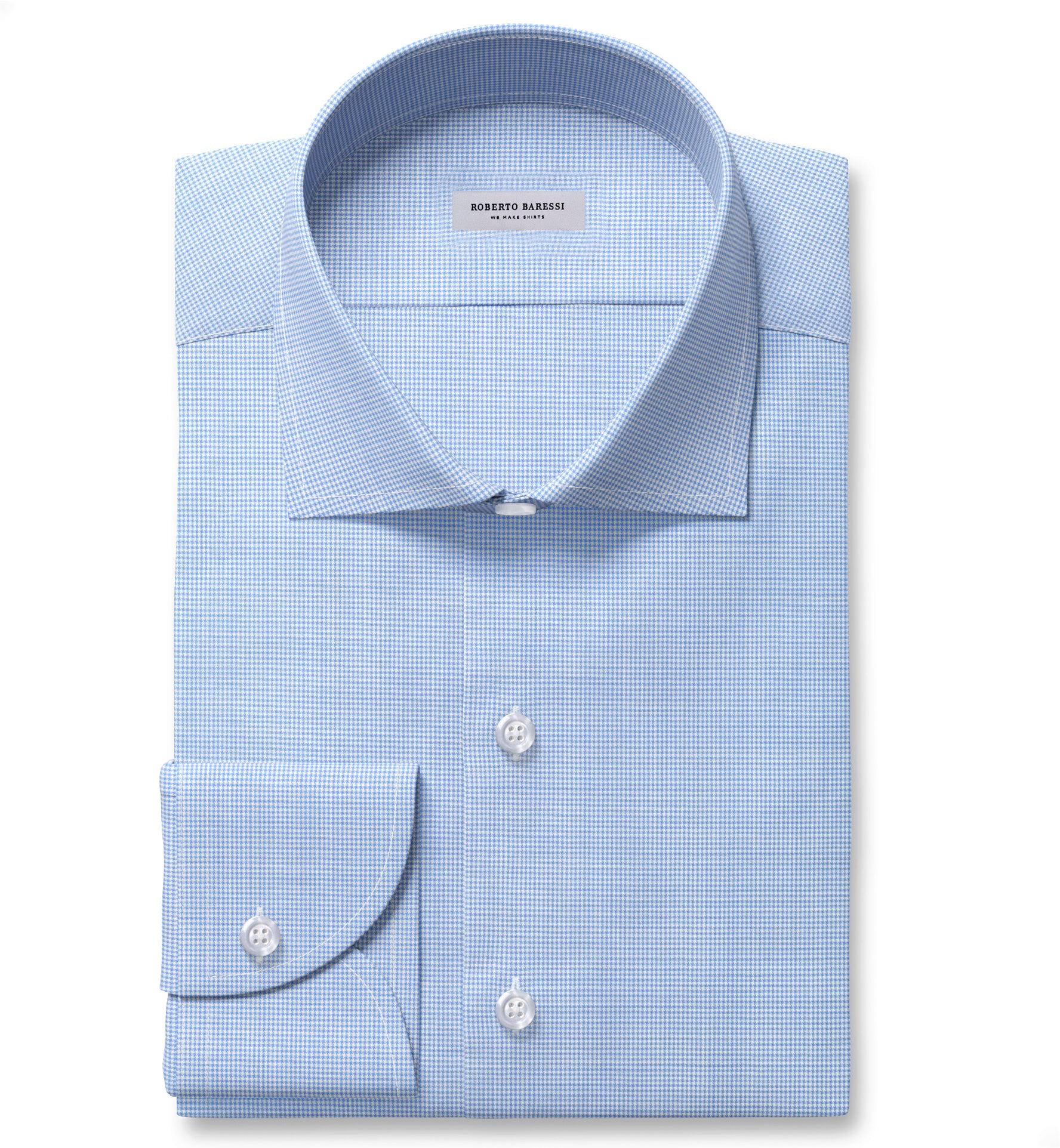 Reda Light Blue Merino Vuna