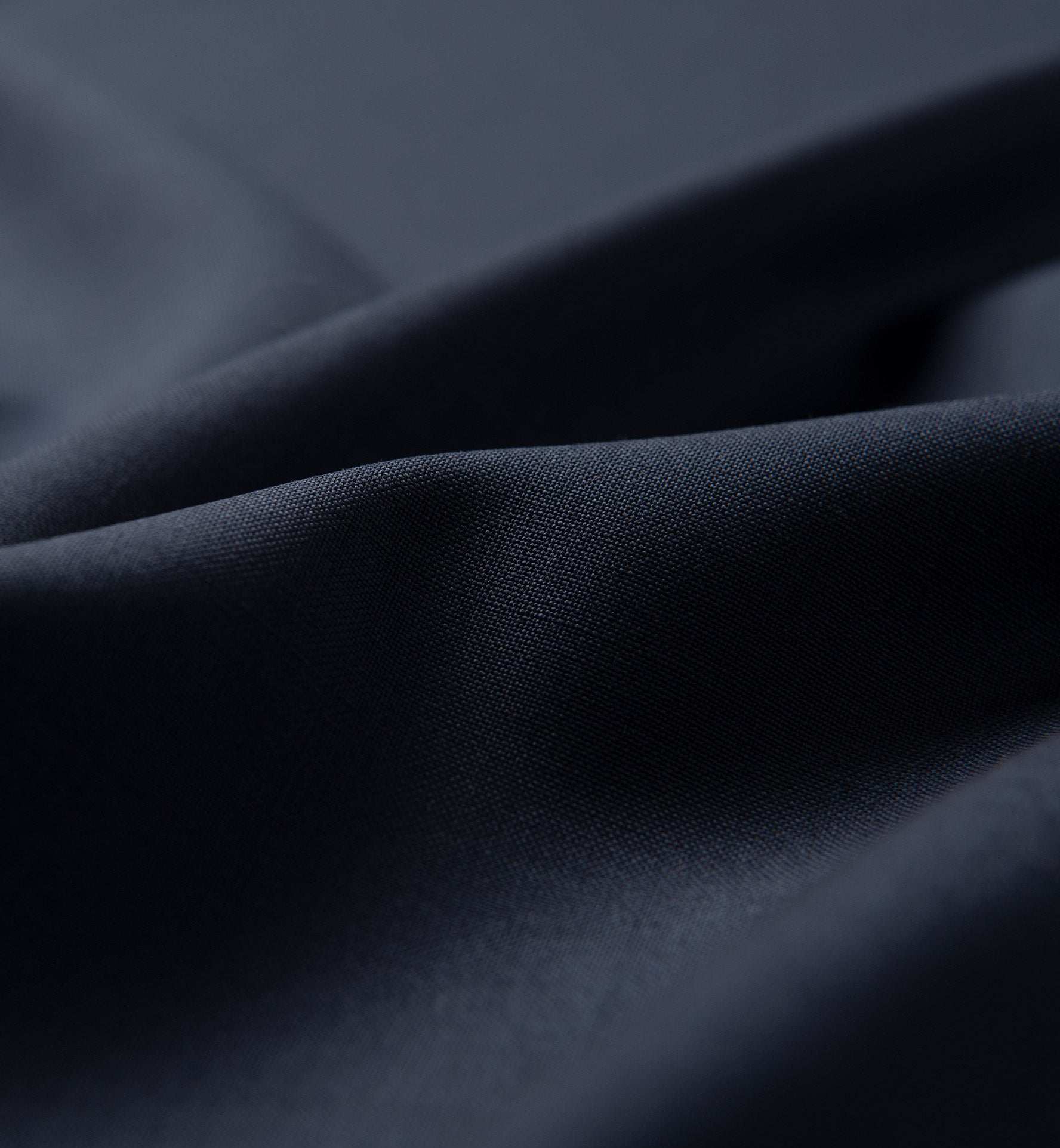 Reda Navy Blue Merino Vuna 1
