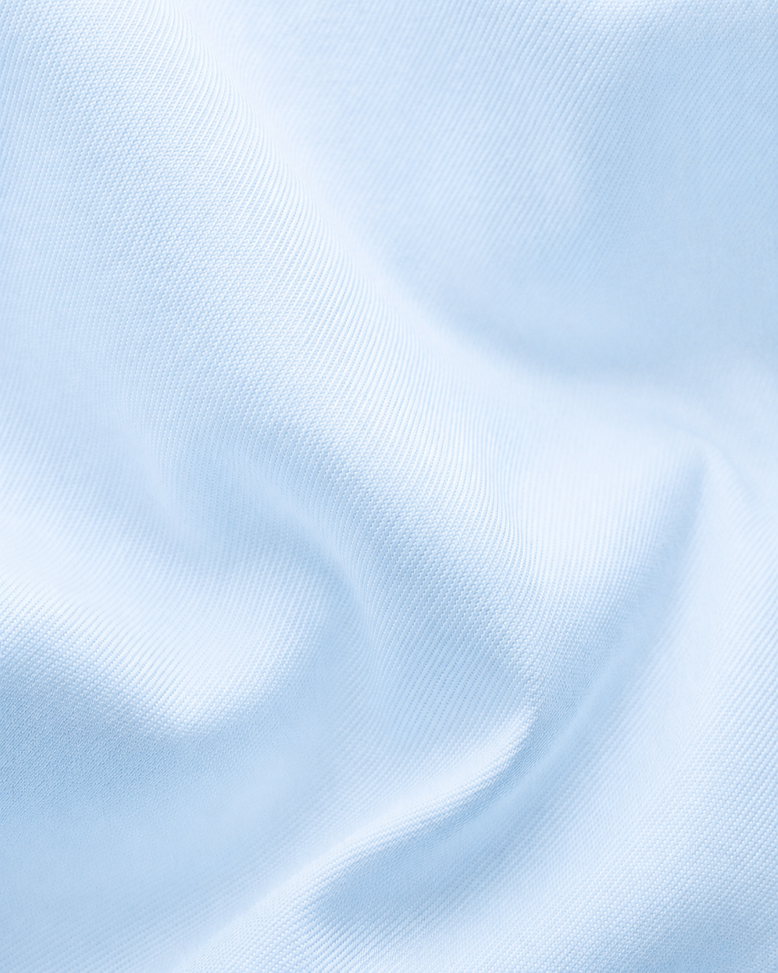 Casual Blue Cotton Shirt 4